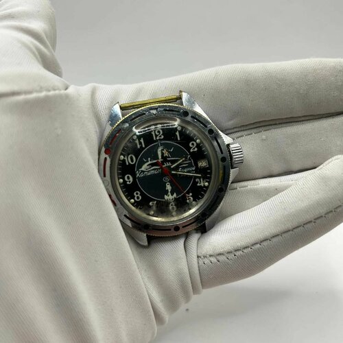 фото Наручные часы наручные часы "восток - капитан подводной лодки!" красивые!, мультиколор нет бренда