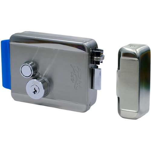 Электромеханический замок FOX FX-2369 Сталь 2850₽