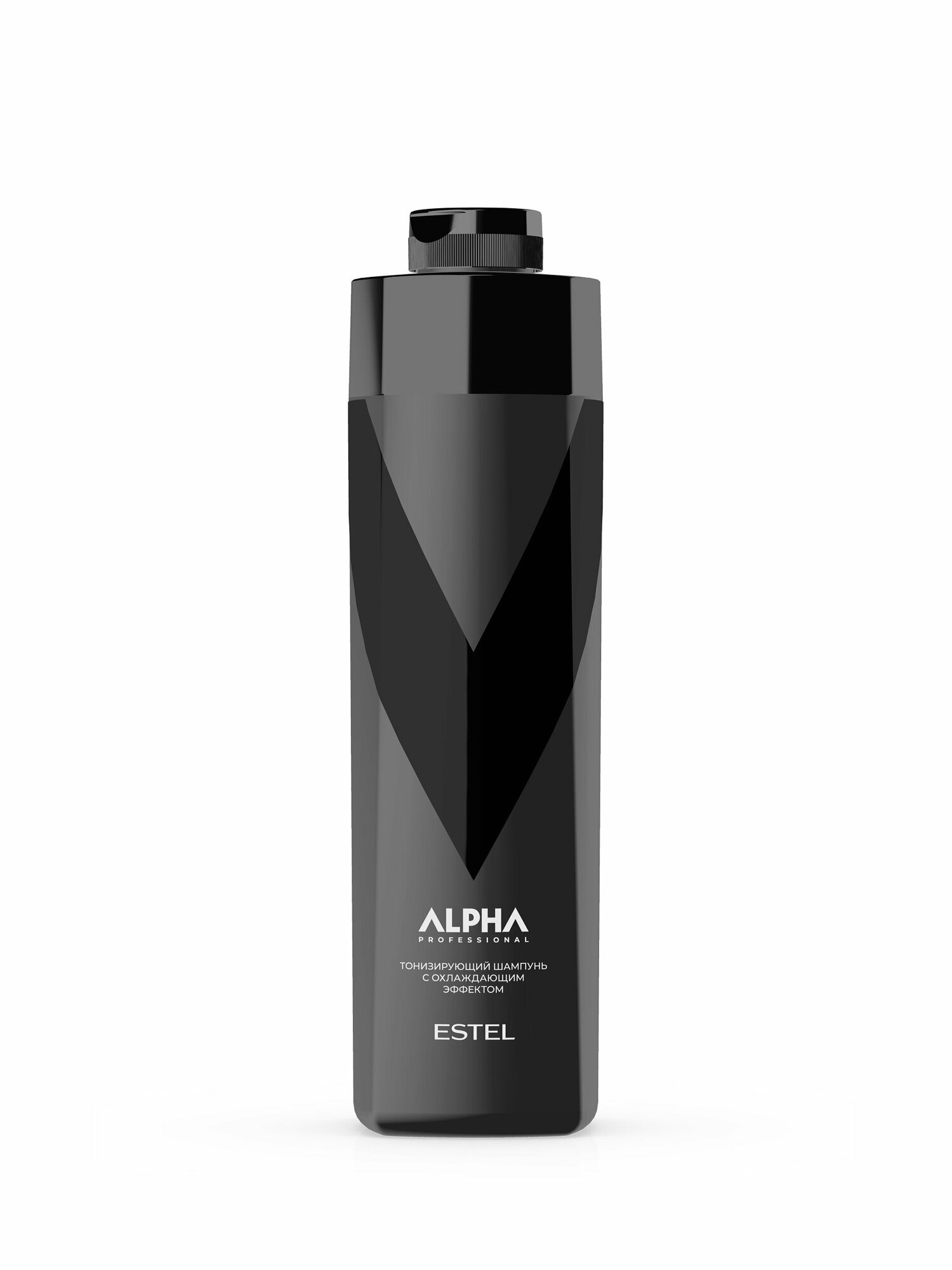 Тонизирующий шампунь для волос с охлаждающим эффектом ESTEL ALPHA PRO, 1000 мл