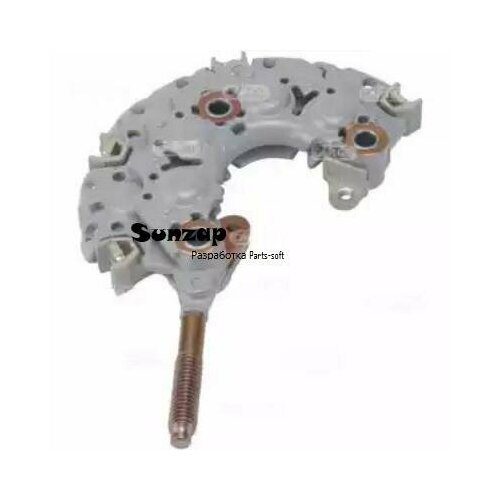 HC-CARGO 137874 Выпрямитель 279000₽