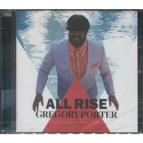 Gregory Porter - All Rise (1CD) 2020 Digipack Аудио диск