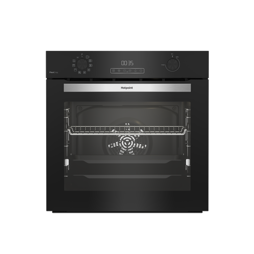 Электрический духовой шкаф Hotpoint FE8 1231 SMP BLG грильконвекция черный 4169400₽