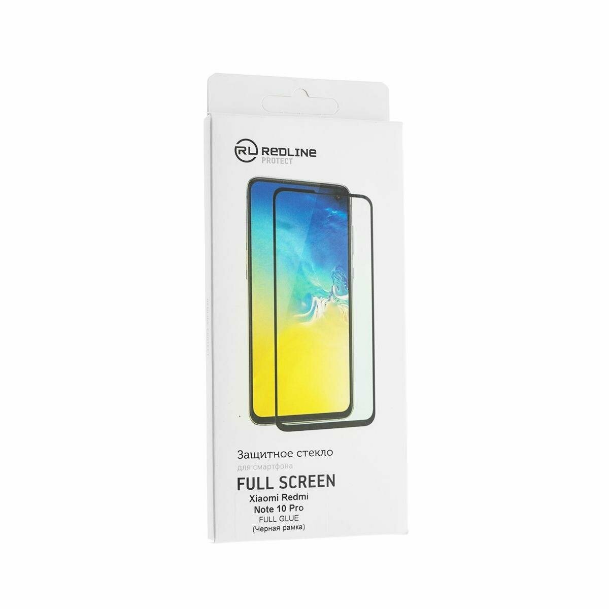 Чехол Red Line для Xiaomi Redmi Note 10 Pro Ultimate Black УТ000024122 - фото №15