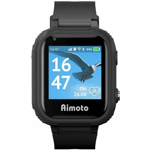 Часы Aimoto Pro 4G Черный/