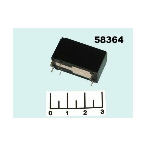 Реле =24V 17A/277V 888HN-1AH-F-C 905 1ah c 12vdc 6 pin 30a один замыкающий автомеханический переключатель