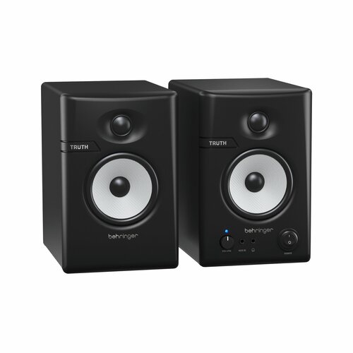 Behringer Truth 35 BT активная пара студийных мониторов с Bluetooth 35 35Вт х 2 класс D 1738800₽