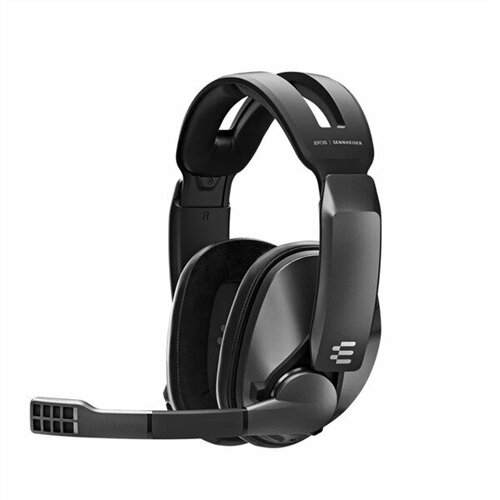 EPOS Sennheiser Gaming Wireless Headset GSP 370 Stereo USB Closed-back Black PCPS4Mac OSX 10012821000231 12632₽