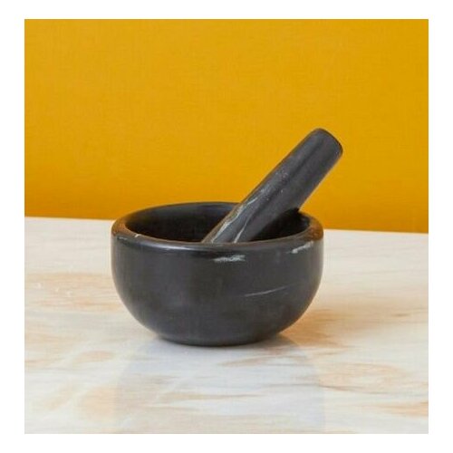 Black Marble Ступка 17149₽