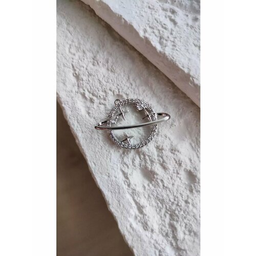 Моносерьга , серый