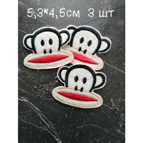 Нашивка для одежды термоаппликация