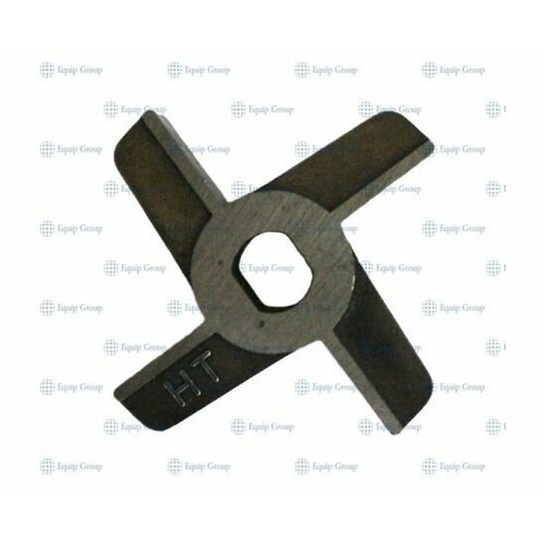 Нож двухсторонний для мясорубки ТМ-12