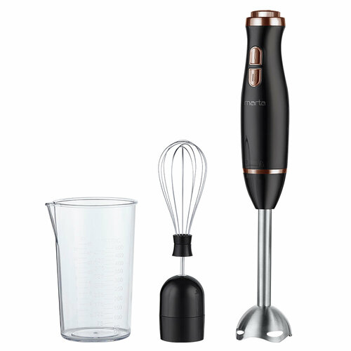 MARTA MT-KP1597C бронзовый агат блендер погружной 98000₽
