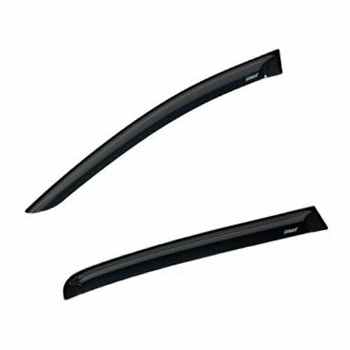 Дефлектор опускного стекла 1118 4шт VAD ветровики окон 08475 1404₽