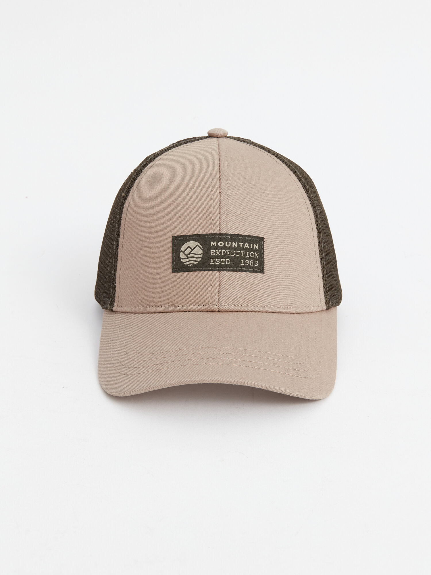 Бейсболка LC Waikiki для мужчин, размер OneSize, beige