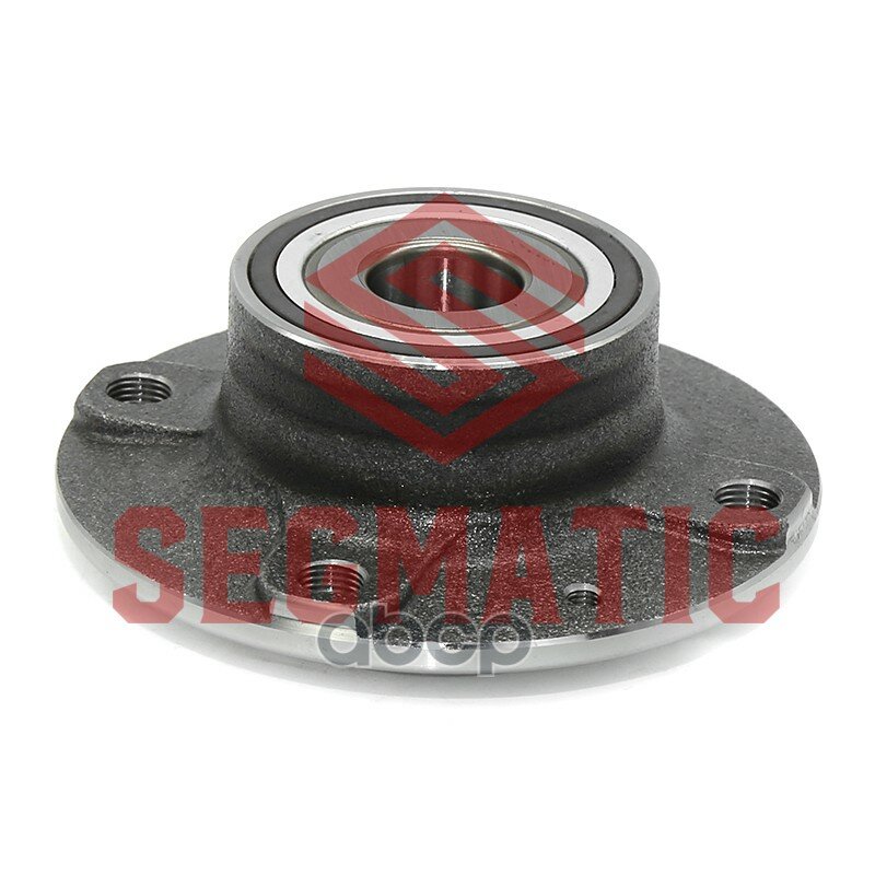 Ступица колеса в сборе перед. с ABS CITROEN C4 07-, PEUGEOT 307 04-, SKF=VKBA3585 SEGMATIC арт. SGWH30204332