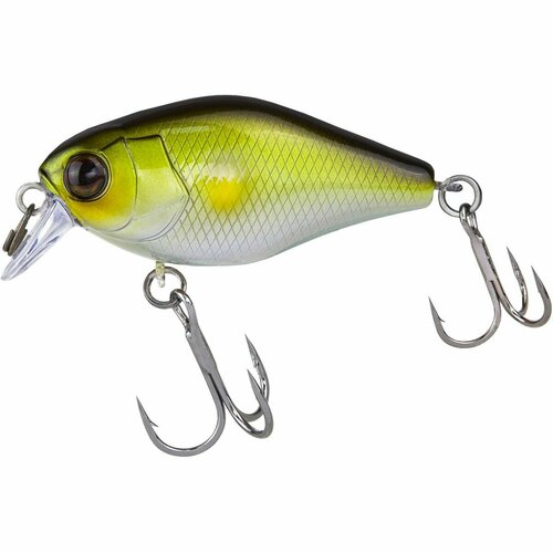 Воблер JACKALL CHUBBY 41F SR 5.5g цвет AYU