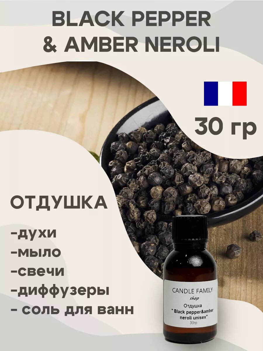 Отдушка для свечей и мыла. Ароматизатор косметический