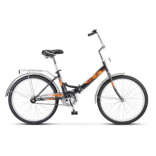 Велосипед Stels PILOT 710 C 24 Рост 14 черный 13990₽