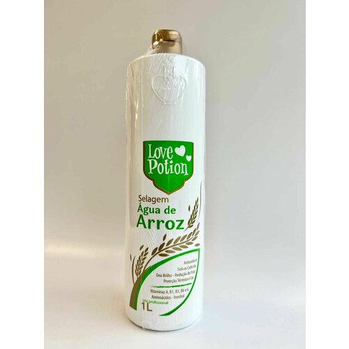 Кератин для волос LOVE POTION Aqua de Arroz 1000 ml 8050₽