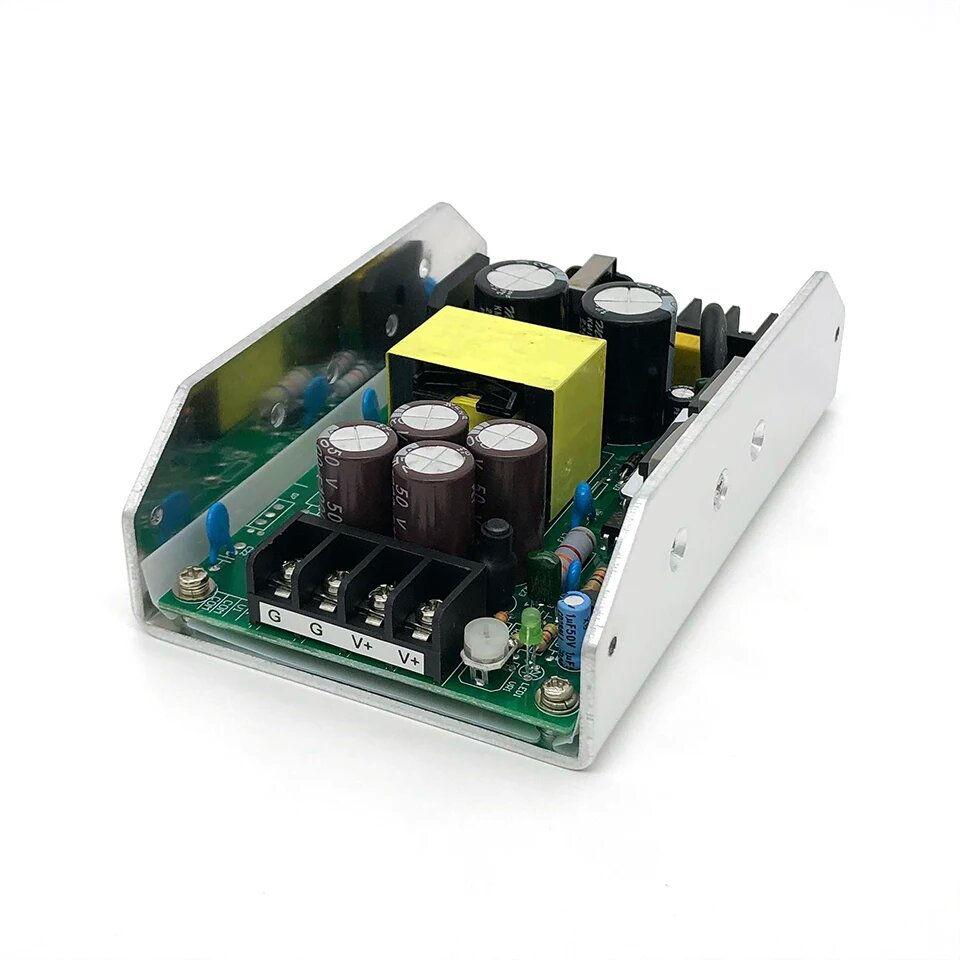 Импульсный источник питания ERISU AUDIO 350 Вт 24-60 В, 60V 5.9A