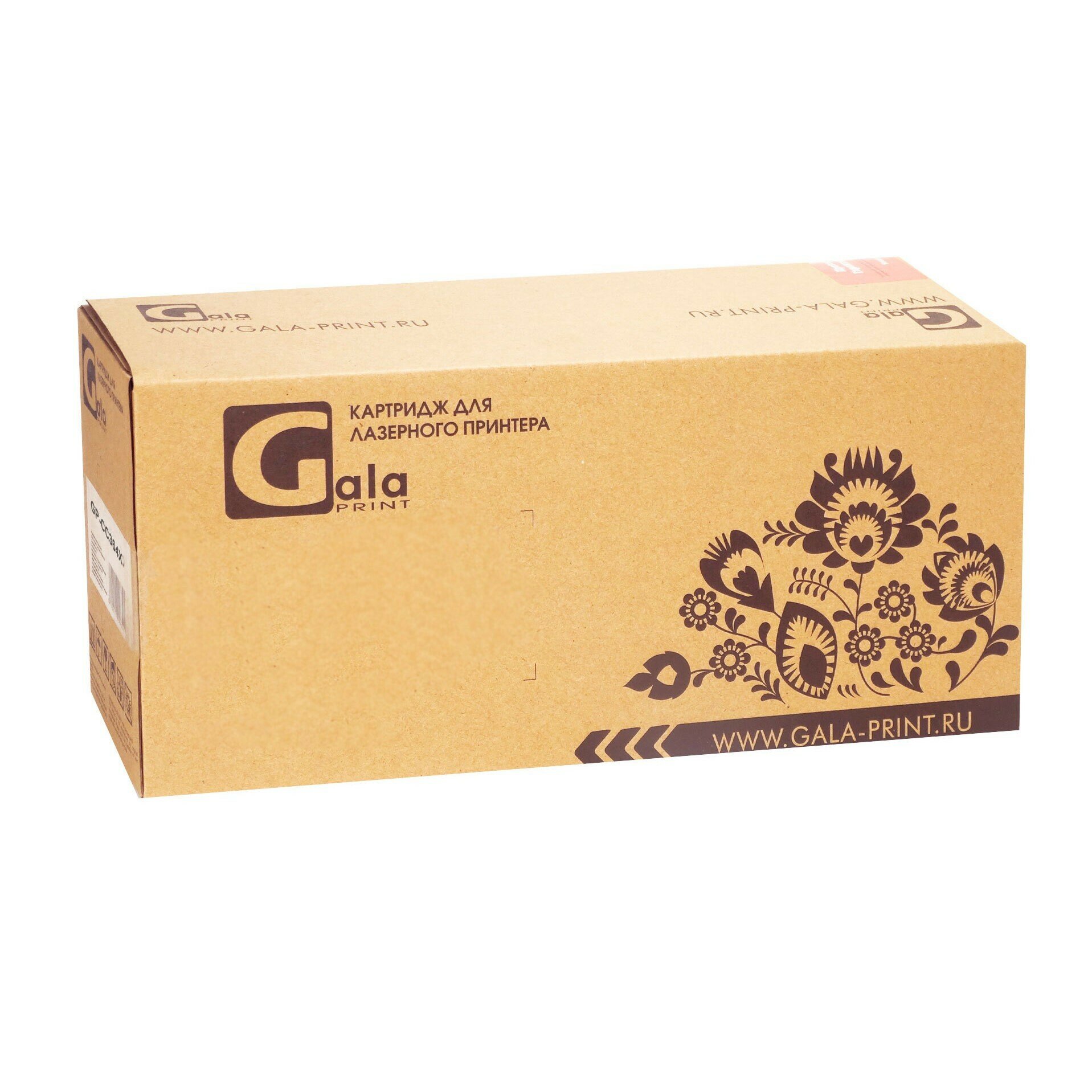 Картридж GalaPrint GP-W1106A, черный, 1000 страниц, совместимый для LaserJet 107a/107w/135w/135a/137fnw без чипа
