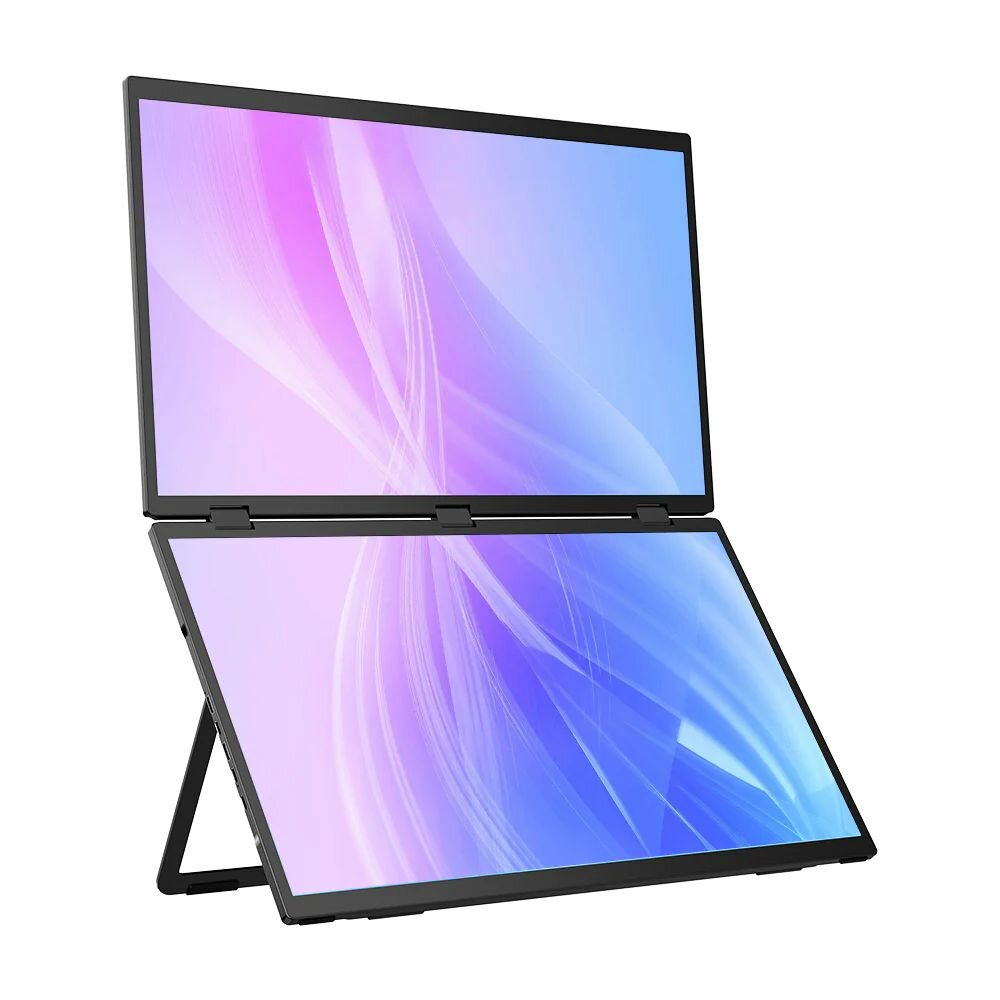 UPERFECT 18" UStation / Delta Max - складной монитор для ноутбука с двумя экранами