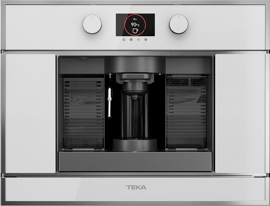 Кофемашина TEKA WISH Maestro CLC 835 MC white (111630000)  white