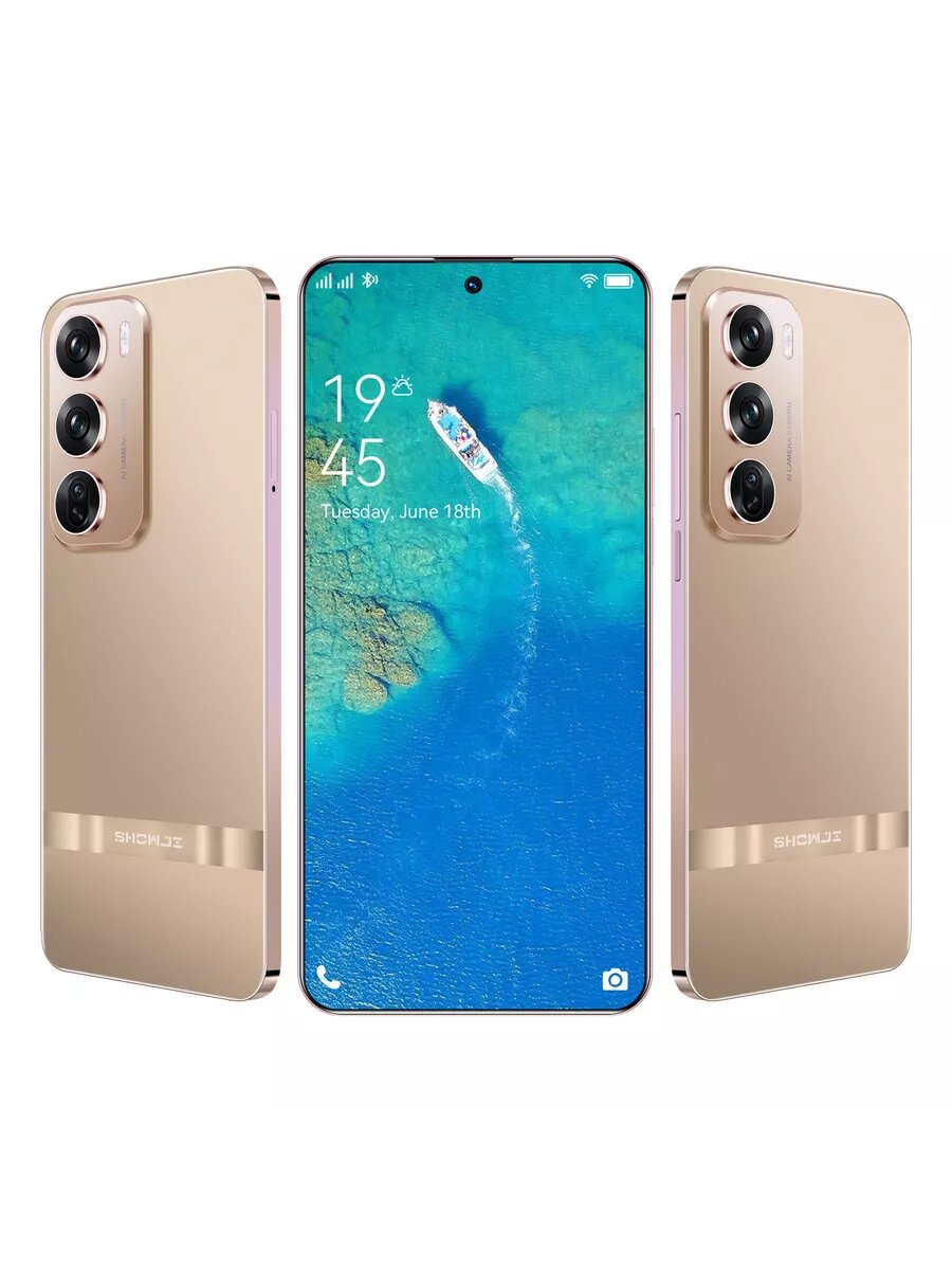 Телефон Смартфон Reno12 Pro 16 ГБ 512 ГБ
