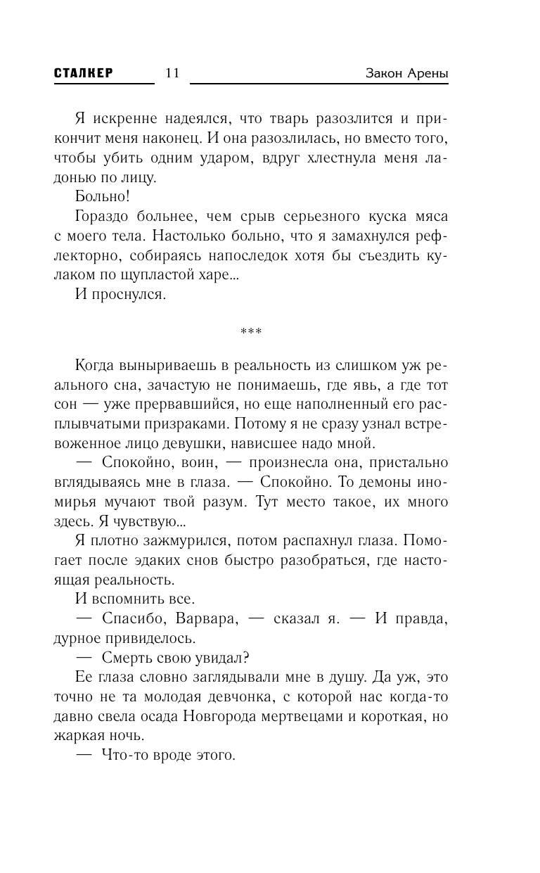 Закон Арены (Силлов Дмитрий) - фото №11