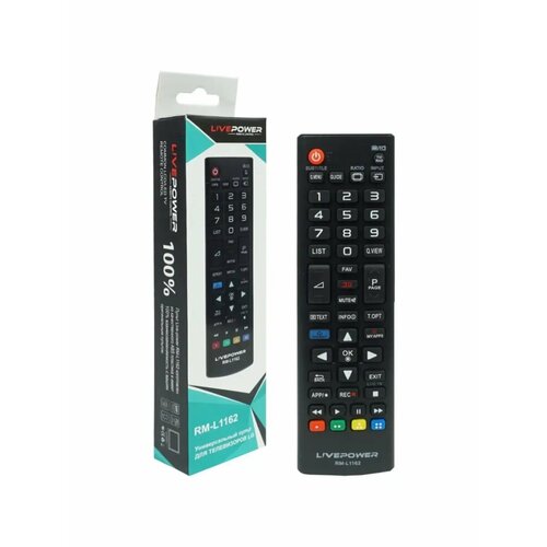 Пульт LIVE-POWER для LG RM-L1162