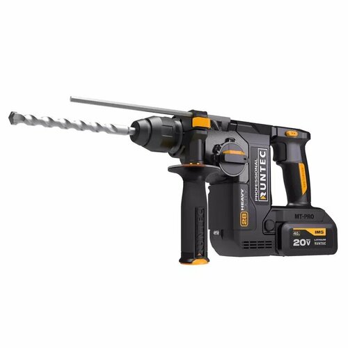 RUNTEC PRO Перфоратор аккумуляторный 29Дж 20В 24Ач 850Вт RT-EH850 34853₽