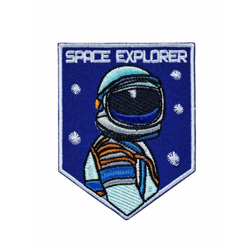 Нашивка на липучке На заре