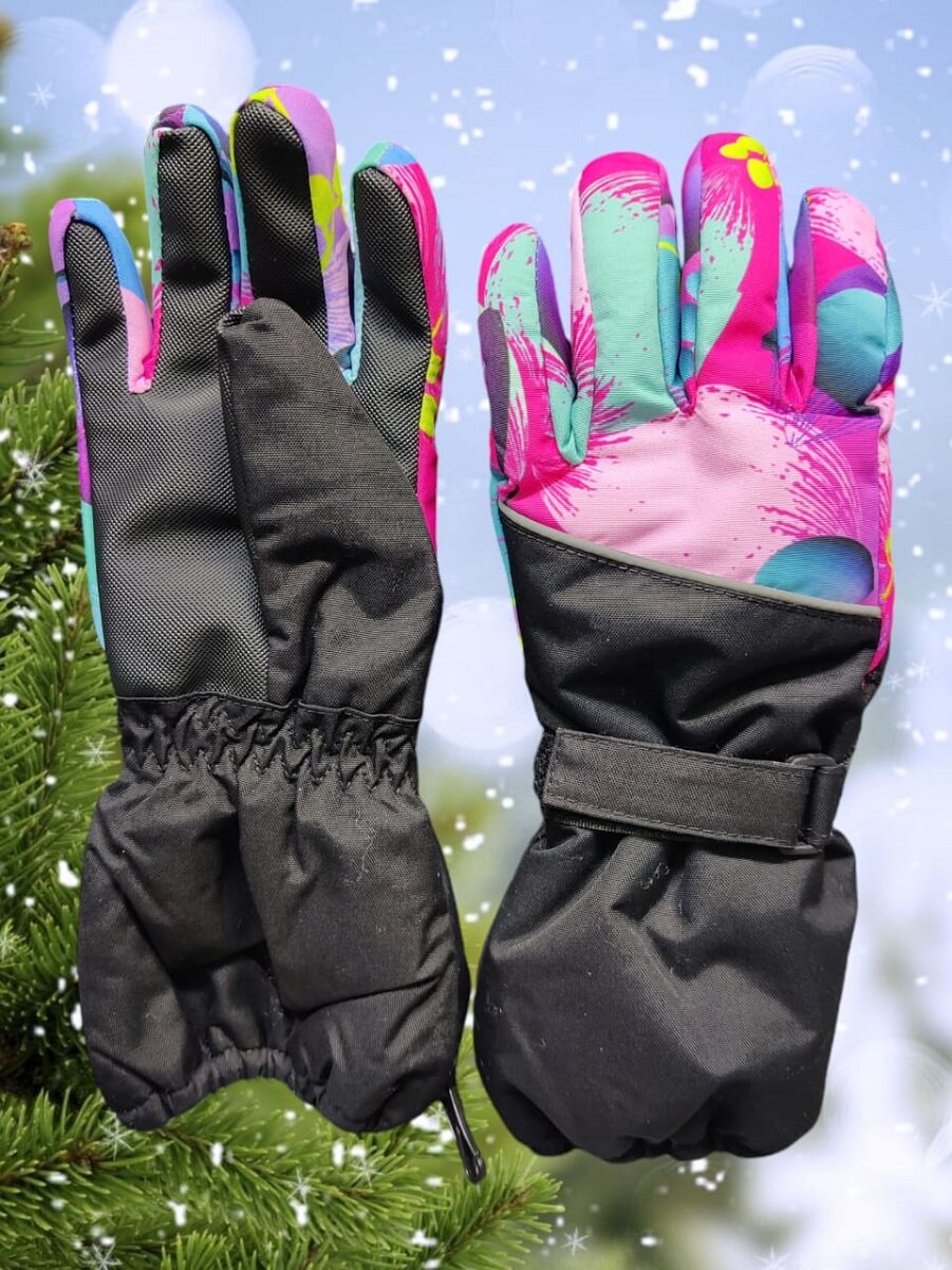 Перчатки для девочек