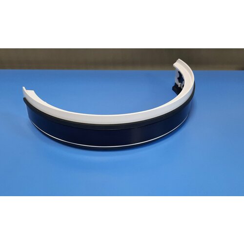 Корпус передняя часть бампер робота-пылесоса Redmond RV-R450 615₽