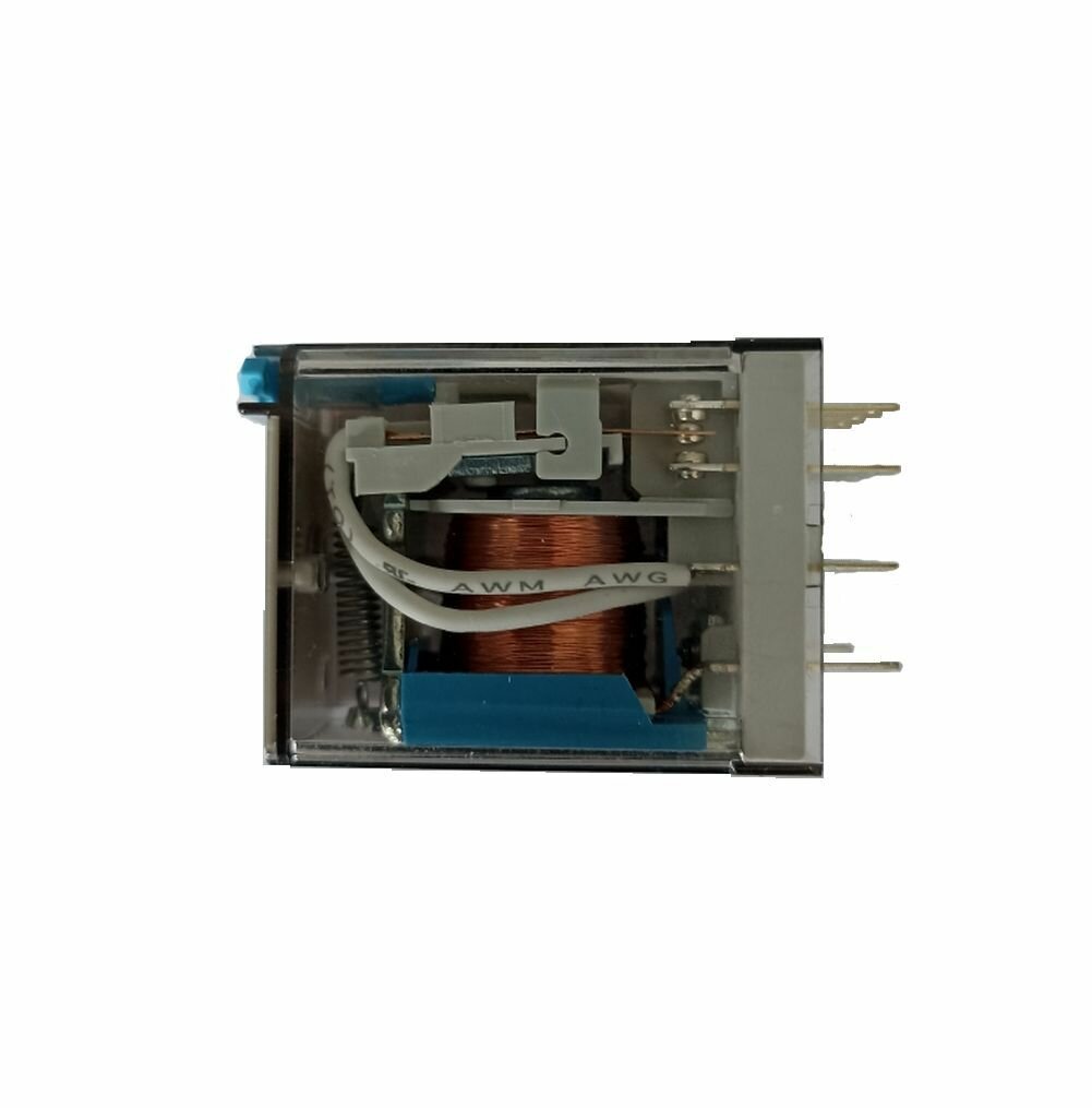 Реле Finder 55.34.9.012.0040 7A 12B DC 4группы — фото 1