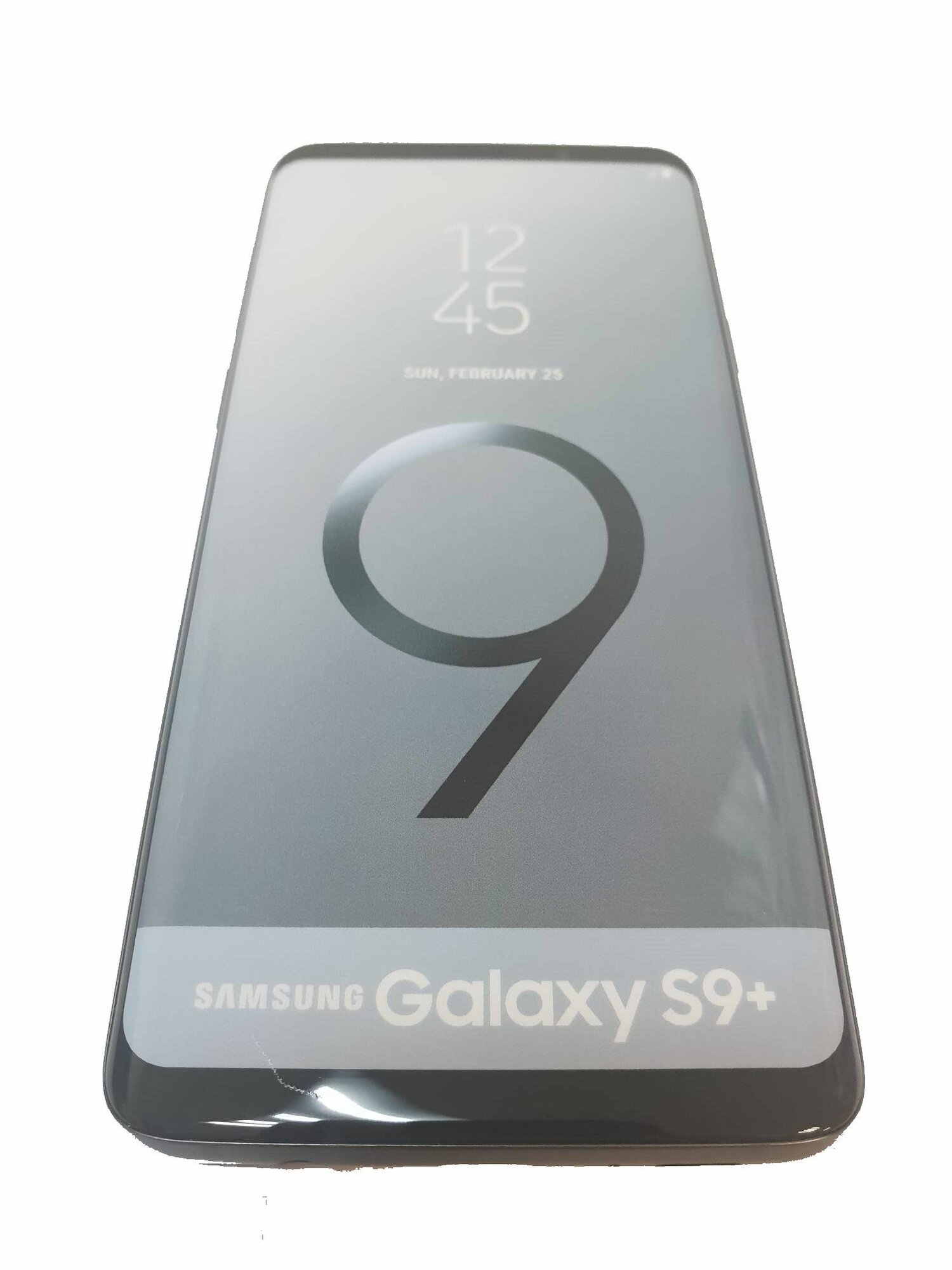 Муляж смартфон Galaxy S9+ SM-G965F 6.2" серый