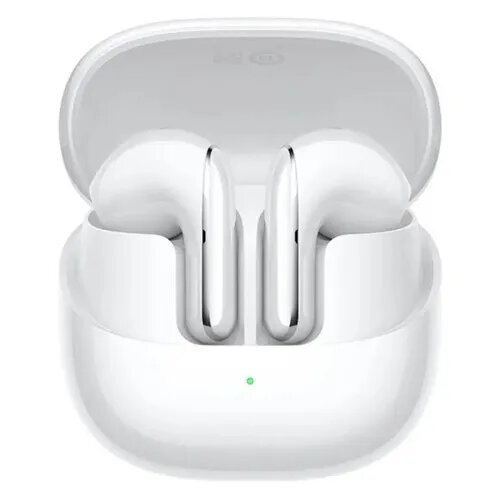 Наушники Xiaomi Buds 5 M2341E1, Bluetooth, вкладыши, белый [bhr8117gl]