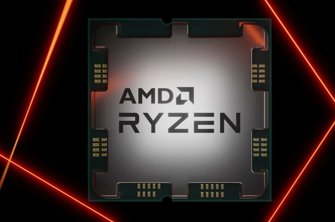 Процессор AMD 100-000000592 Zen 4 8C/16T 3.8-5.3 GHz (AM5, L3 32MB, 6nm, 65W TDP) OEM - фото №10