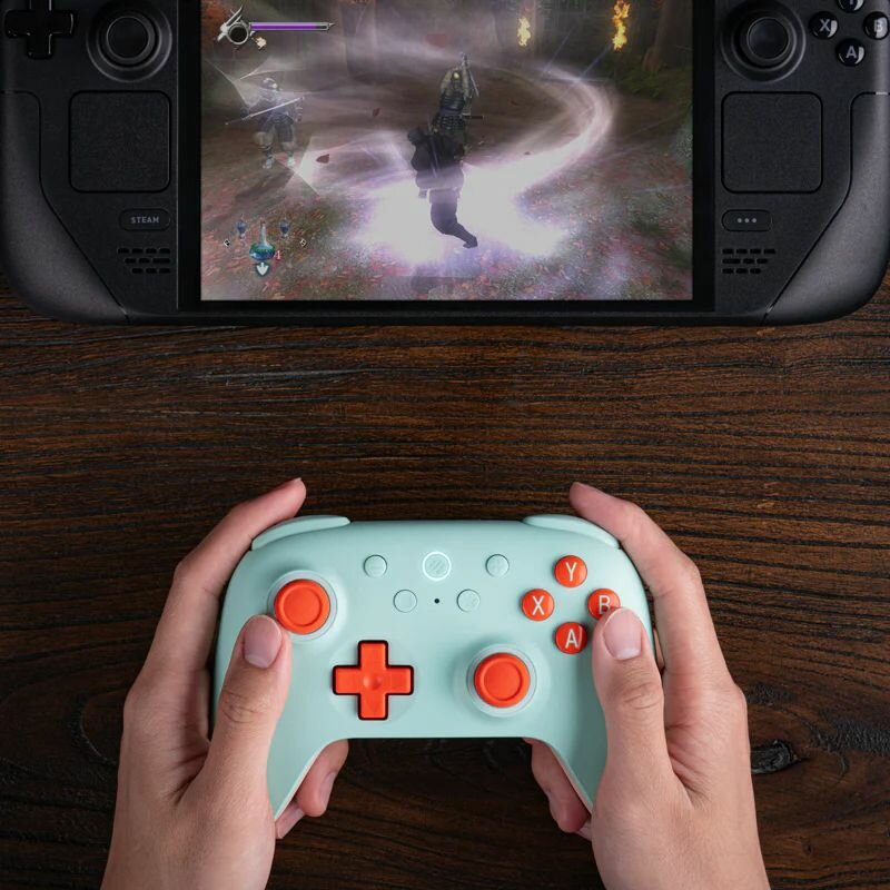 Геймпад 8BitDo Ultimate 2C Wireless Controller — фото 1