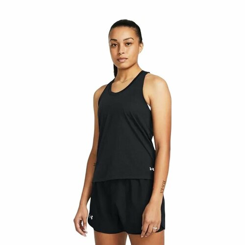 фото Майка спортивная under armour, размер txs, черный