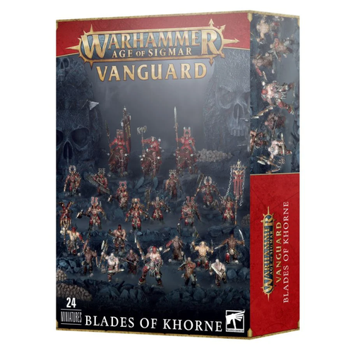 Games Workshop Vanguard Blades of Khorne Warhammer 16390₽