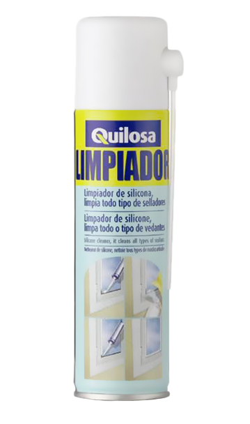 Quilosa Sealants Cleaner очиститель силикона (балон 150 мл)