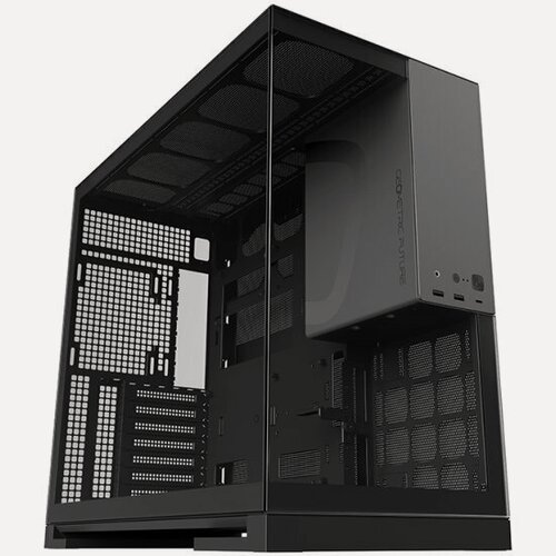 Изображение товара Корпус Geometric Future Model 5 Black Gray (1AM5WKBK00100)