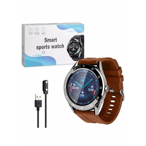 Фитнес браслет смарт часы мужские женские мужские умные