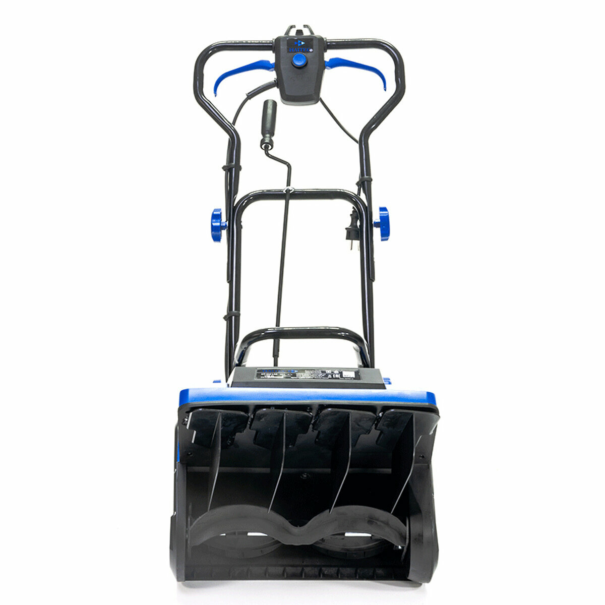 Снегоуборщик электрический HAITEC HT-ESF140 мощность 1400 Вт — фото 1