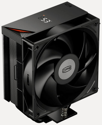 Изображение товара Кулер для процессора PCCooler RT500 Digital BK