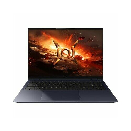 Ноутбук Honor MagicBook Pro 16 Hunter 2024 Intel Ultra 5 125H 4500MHz163072x192024Gb1024GbNVidia GeForce RTX 4060Windows 11 Home Синий 5301AJBS 138990₽