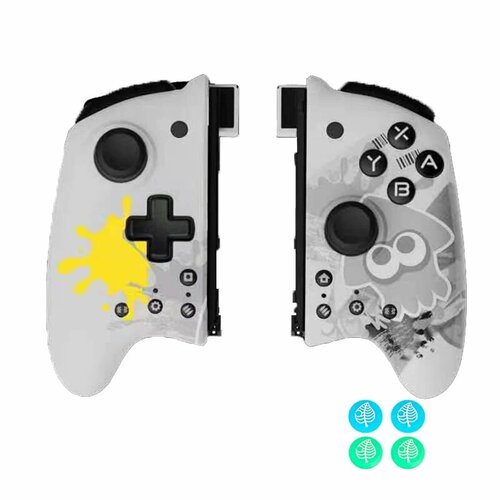 HAIFVA MOBAPAD M6 Gemini геймпад для Nintendo Switch Splatoon Case 2581₽