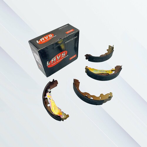 Колодки заднего тормоза Лада Ларгус Рено Логан 228х42 мм STK 1810₽