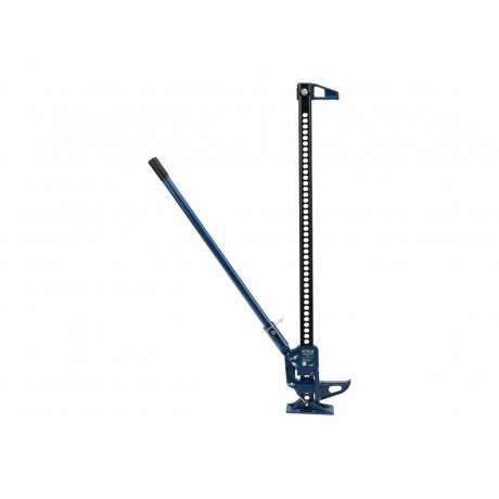 Домкрат реечный профессиональный3т 115-1030 мм High Jack// Stels